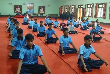 International Day of Yoga 2026 celebrations in Arunachal Prant