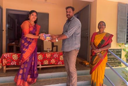 Guru Purnima 2026 Celebration at VKV Vallioor