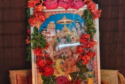 Ramayana Masam celebrated at VKVVF, Kodungallur