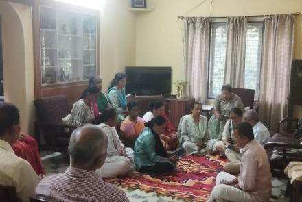 Amrita Parivar Milan at Mysore