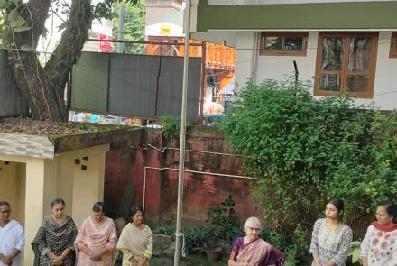 YCC-10 द्विदिवसीय आवासीय कैम्प का आयोजन असम, गुवाहाटी द्वारा