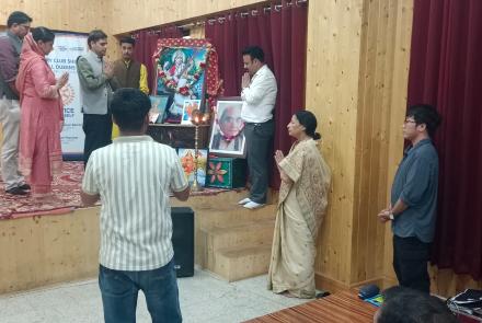 विश्व बंधुत्व दिवस का आयोजन शिमला द्वारा