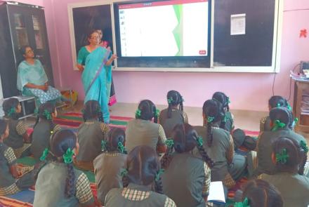 Kishori Vikas Shivir at Mysuru