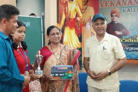 Career Guidance and Student Development Programmes at VKV Kallubalu