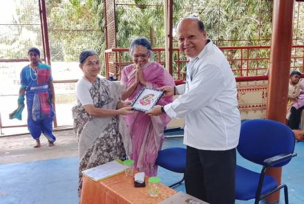 Teachers’ Day and Sri Krishna Janmashtami Celebration at VKV Kallubalu