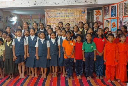 Universal Brotherhood Day Competitions at Mysore